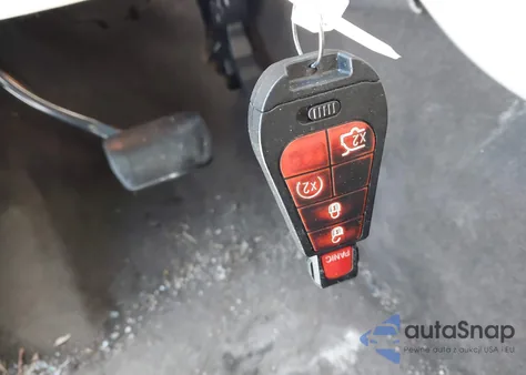 2012 Jeep Grand Cherokee Overland z USA, uszkodzony, nr VIN 1C4RJFCGXCC325452